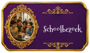 Schoolbezoek ticket
