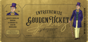 Toegangstickets Sjakie's Chocolademuseum 2026